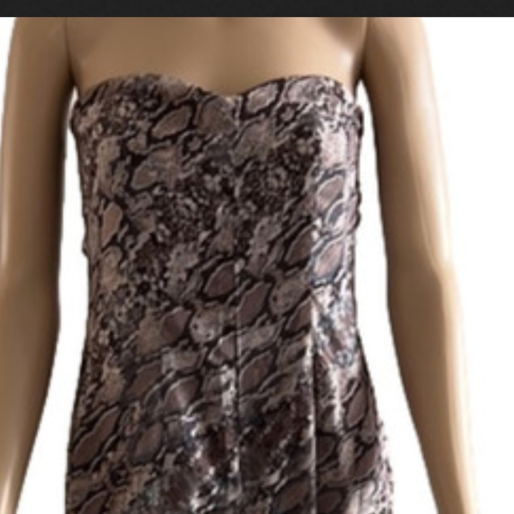 Sage python print jump suit - Picture 2 of 11